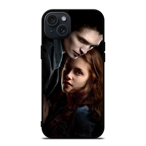 TWILIGHT EDWARD BELLA iPhone 15 Plus Case