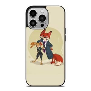 ZOOTOPIA CUTE DISNEY iPhone 14 Pro Case ZOOTOPIA CUTE DISNEY iPhone 14 Pro Case
