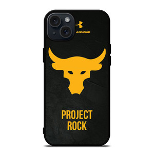 UNDER ARMOUR PROJECTS ROCK iPhone 15 Plus Case