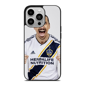 ZLATAN IBRAHIMOVIC LA GALAXY iPhone 14 Pro Case