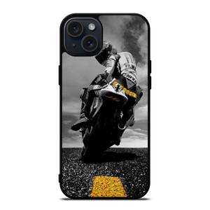 VALENTINO ROSSI MOTOGP iPhone 15 Plus Case