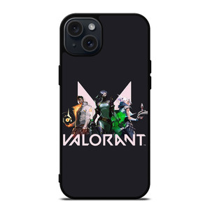 VALORANT GAME 2 iPhone 15 Plus Case VALORANT GAME 2 iPhone 15 Plus Case