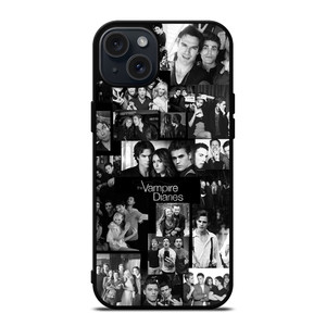 VAMPIRE DIARIES 2 iPhone 15 Plus Case