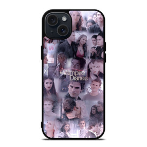 VAMPIRE DIARIES iPhone 15 Plus Case