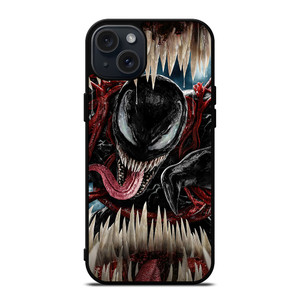 VENOM SCARY iPhone 15 Plus Case VENOM SCARY iPhone 15 Plus Case