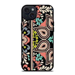 VERA BRADLEY ROSE 3 iPhone 15 Plus Case VERA BRADLEY ROSE 3 iPhone 15 Plus Case