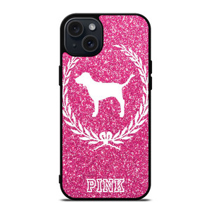 VICTORIA'S SECRET PINK iPhone 15 Plus Case