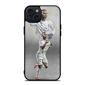 VINICIUS JUNIOR COOL iPhone 15 Plus Case VINICIUS JUNIOR COOL iPhone 15 Plus Case