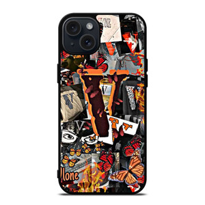 VLONE COLLAGE iPhone 15 Plus Case VLONE COLLAGE iPhone 15 Plus Case