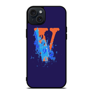 VLONE LOGO 4 iPhone 15 Plus Case