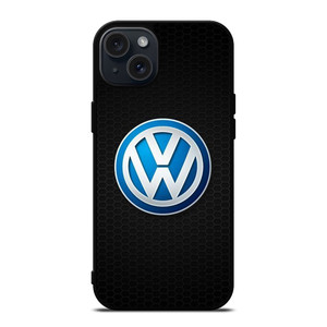 VOLKSWAGEN LOGO 2 iPhone 15 Plus Case