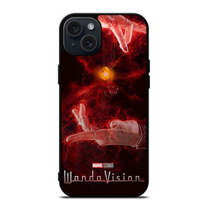 WANDA VISION DISNEY MARVEL 2 iPhone 15 Plus Case