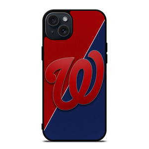 WASHINGTON NATIONALS LOGO 2 iPhone 15 Plus Case