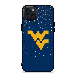 WEST VIRGINIA LOGO iPhone 15 Plus Case