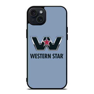WESTERN STAR LOGO iPhone 15 Plus Case