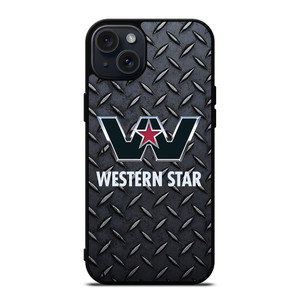 WESTERN STAR iPhone 15 Plus Case