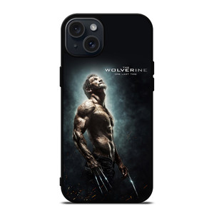 WOLVERINE LOGAN 2 iPhone 15 Plus Case WOLVERINE LOGAN 2 iPhone 15 Plus Case