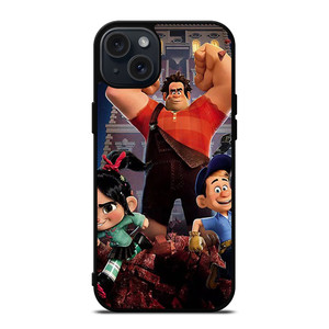 WRECK IT RALPH DISNEY 2 iPhone 15 Plus Case