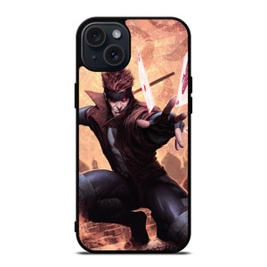 X-MEN GAMBIT 3 iPhone 15 Plus Case X-MEN GAMBIT 3 iPhone 15 Plus Case