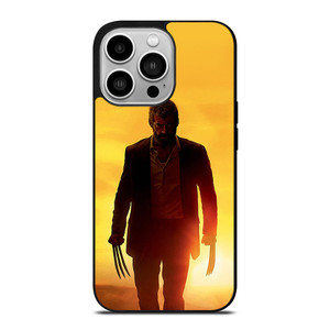 WOLVERINE LOGAN iPhone 14 Pro Case