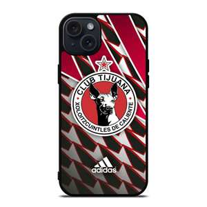XOLOS TIJUANA 3 iPhone 15 Plus Case