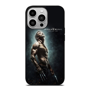 WOLVERINE LOGAN 2 iPhone 14 Pro Case