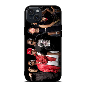 YMCMB 3 iPhone 15 Plus Case