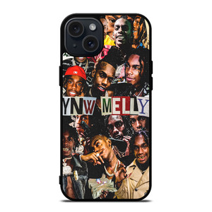 YNW MELLY iPhone 15 Plus Case YNW MELLY iPhone 15 Plus Case