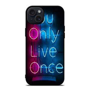 YOLO iPhone 15 Plus Case YOLO iPhone 15 Plus Case