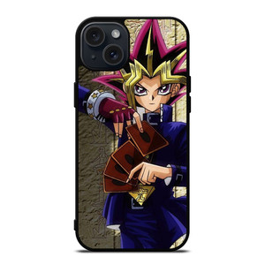 YU GI OH ANIME 2 iPhone 15 Plus Case