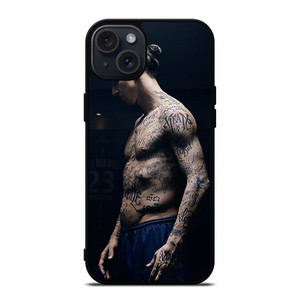 ZLATAN IBRAHIMOVIC TATTOO iPhone 15 Plus Case