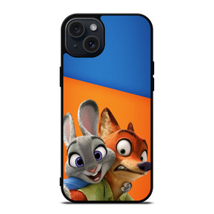 ZOOTOPIA CUTE DISNEY 3 iPhone 15 Plus Case ZOOTOPIA CUTE DISNEY 3 iPhone 15 Plus Case