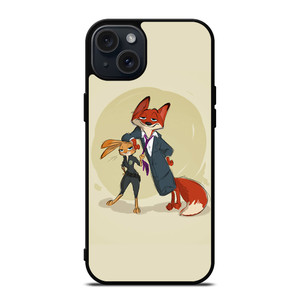 ZOOTOPIA CUTE DISNEY iPhone 15 Plus Case ZOOTOPIA CUTE DISNEY iPhone 15 Plus Case