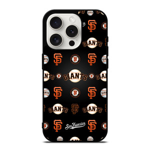 SAN FRANCISCO GIANTS MLB 2 iPhone 15 Pro Case