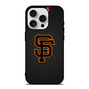 SAN FRANCISCO GIANTS MLB iPhone 15 Pro Case SAN FRANCISCO GIANTS MLB iPhone 15 Pro Case