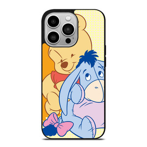 WINNIE THE POOH EEYORE 3 iPhone 14 Pro Case