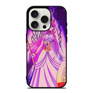 SAORI KIDO SAINT SEIYA iPhone 15 Pro Case