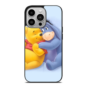 WINNIE THE POOH EEYORE 2 iPhone 14 Pro Case