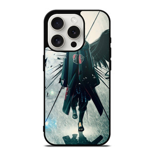 SASUKE UCHIHA SHIPPUDEN 2 iPhone 15 Pro Case