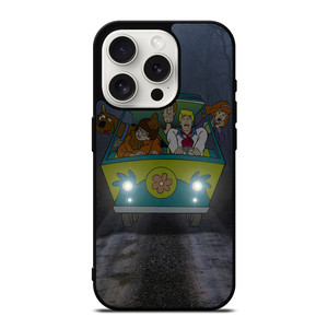 SCOOBY DOO CHARACTERS iPhone 15 Pro Case SCOOBY DOO CHARACTERS iPhone 15 Pro Case
