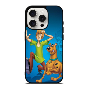 SCOOBY DOO SCARY iPhone 15 Pro Case SCOOBY DOO SCARY iPhone 15 Pro Case