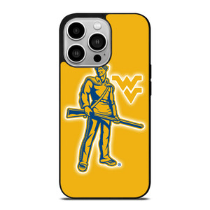 WEST VIRGINIA LOGO 2 iPhone 14 Pro Case WEST VIRGINIA LOGO 2 iPhone 14 Pro Case