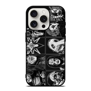 SLIPKNOT ROCK BAND 5 iPhone 15 Pro Case