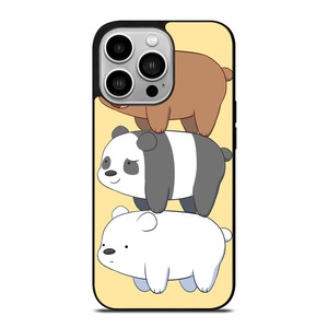 WE BARE BEARS iPhone 14 Pro Case