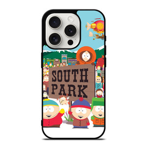 SOUTH PARK iPhone 15 Pro Case SOUTH PARK iPhone 15 Pro Case
