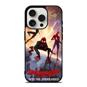 SPIDER-MAN INTO THE SPIDER-VERSE iPhone 15 Pro Case
