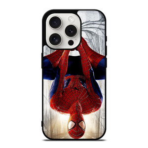 SPIDERMAN MARVEL 2 iPhone 15 Pro Case