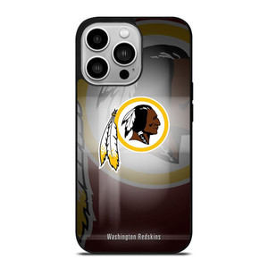 WASHINGTON REDSKINS iPhone 14 Pro Case
