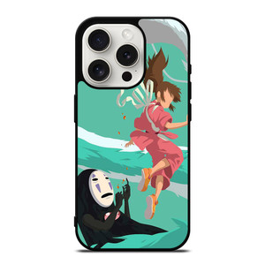 SPIRITED AWAY 3 iPhone 15 Pro Case SPIRITED AWAY 3 iPhone 15 Pro Case