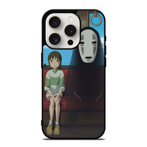 SPIRITED AWAY iPhone 15 Pro Case